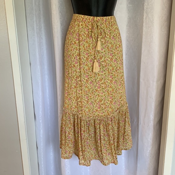 SPELL & THE GYPSY SKIRT Sz: M - Picture 3 of 11